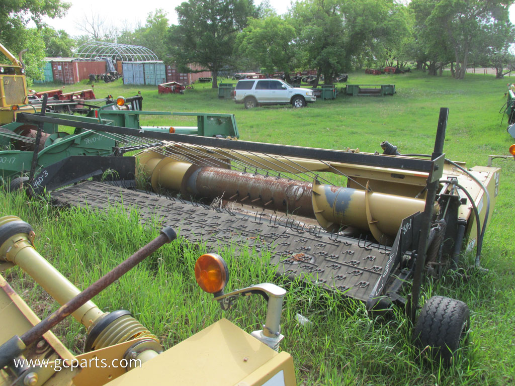 P13 13FT HEADER W/14FT SWATHMASTER